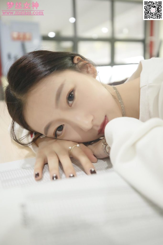 [MSLASS梦丝女神] 2019-11-01 粥粥 舞蹈系女神 [61P/482MB]插图1