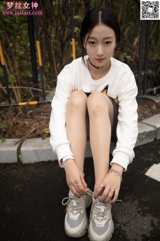 [MSLASS梦丝女神] 2019-11-01 粥粥 舞蹈系女神 [61P/482MB]插图2