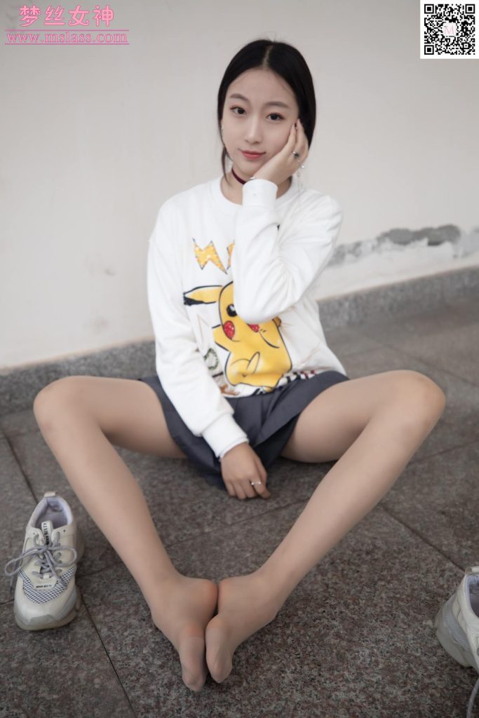 [MSLASS梦丝女神] 2019-11-01 粥粥 舞蹈系女神 [61P/482MB]插图3