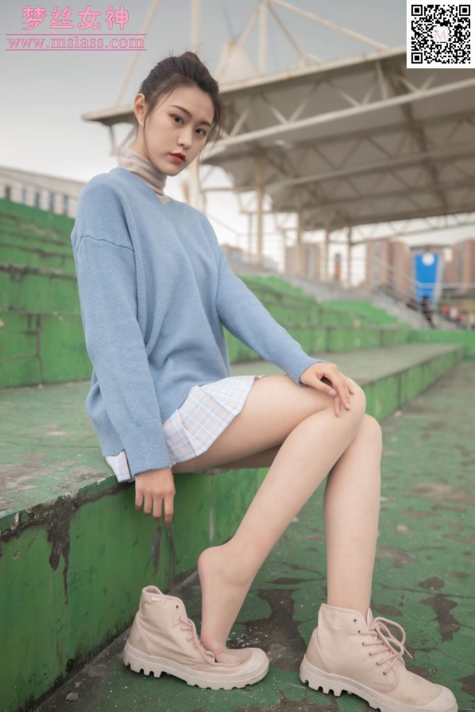 [MSLASS梦丝女神] 2019-11-29 林可儿 理工女神 [61P/1V/854MB]插图2