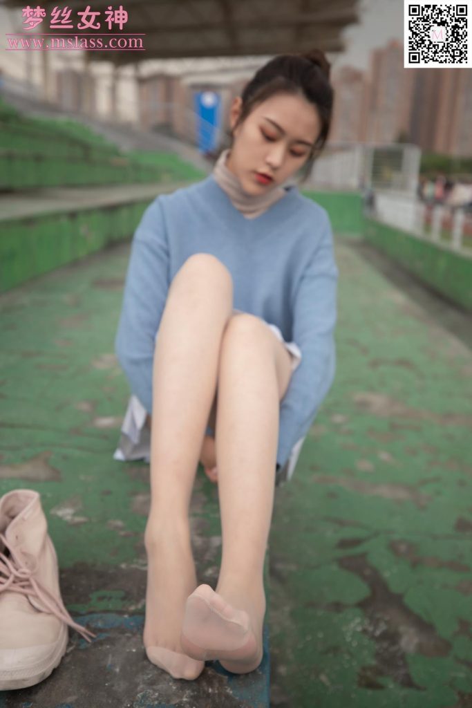 [MSLASS梦丝女神] 2019-11-29 林可儿 理工女神 [61P/1V/854MB]插图3