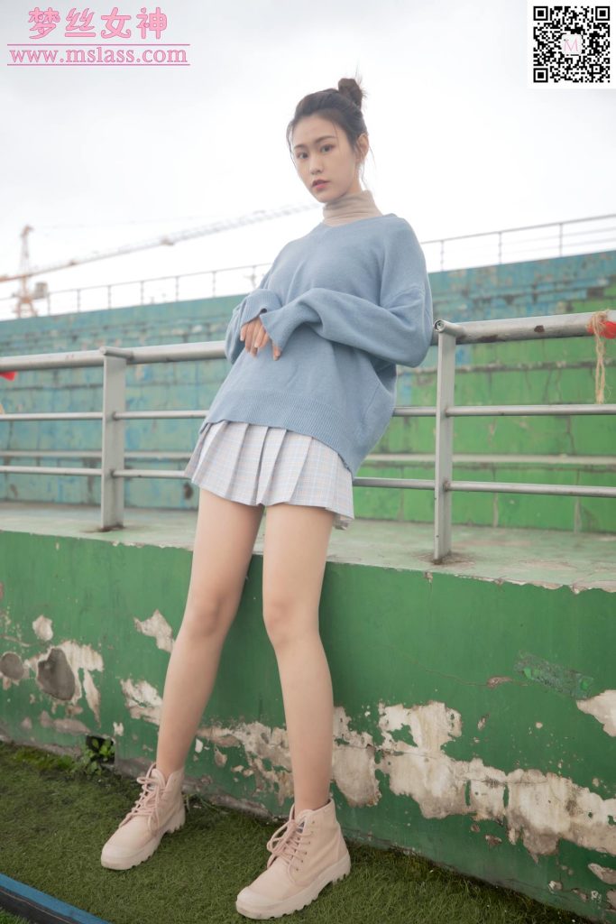 [MSLASS梦丝女神] 2019-11-29 林可儿 理工女神 [61P/1V/854MB]插图1