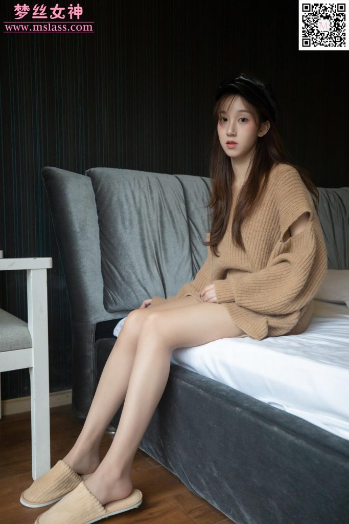 [MSLASS梦丝女神] 2019-11-29 小都灵 左耳 的明星脸 [79P/1V/1.68GB]插图2