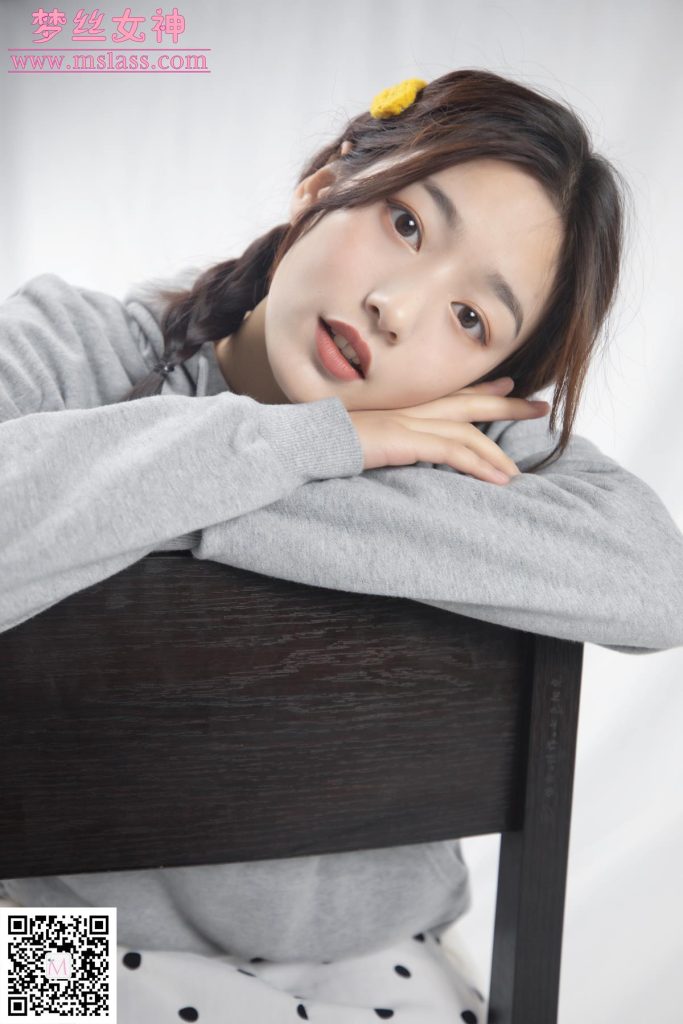 [MSLASS梦丝女神] 2019-12-04 璇璇 9分颜值 [56P/420MB]插图3