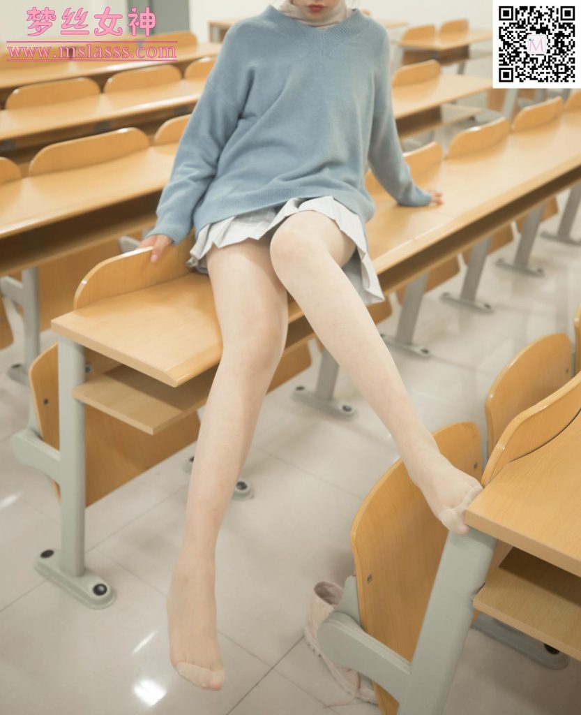 [MSLASS梦丝女神] 2019-12-26 林可儿 学院风 [61P/614M]插图2