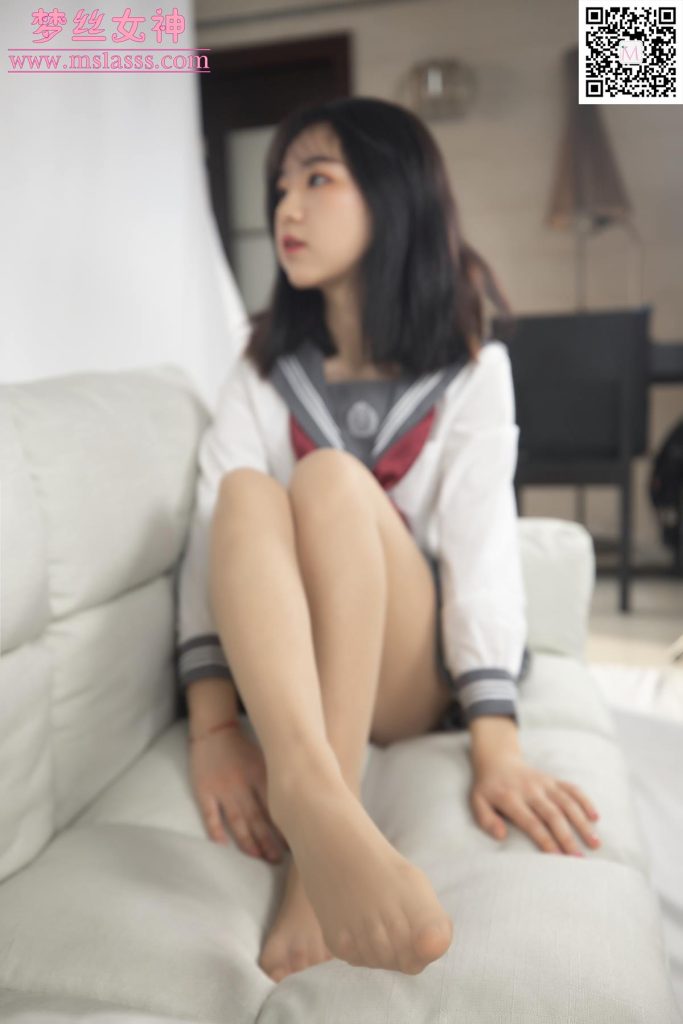 [MSLASS梦丝女神] 2020-01-12 奶味小仙女 难道是初恋的味道 [74P/632MB]插图3