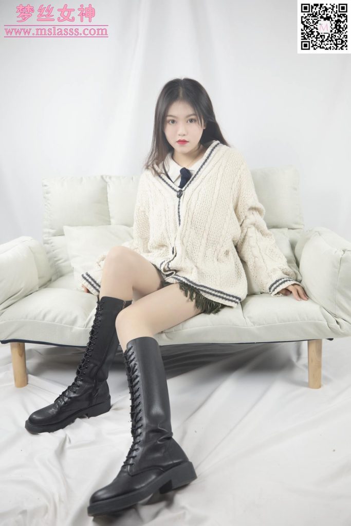 [MSLASS梦丝女神] 2020-02-02 子然 粉红PINK [62P/409MB]插图1