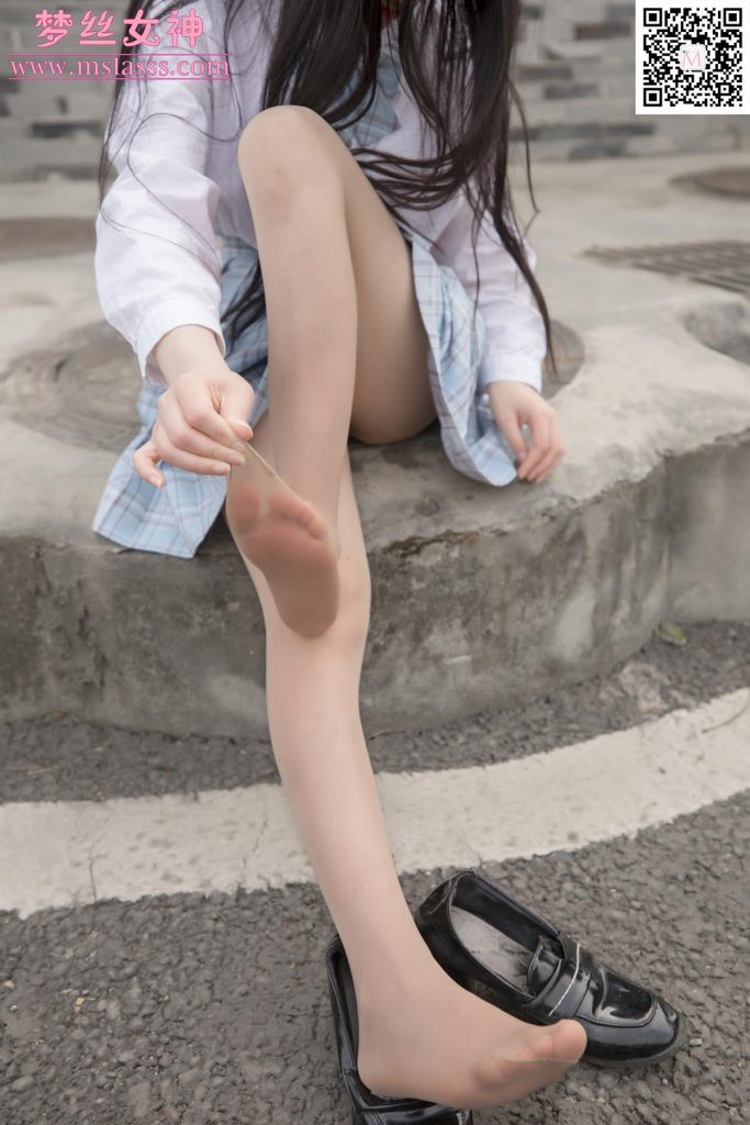 [MSLASS梦丝女神] 2020-03-22 仟仟 JK小女神 [110P/777M]插图1