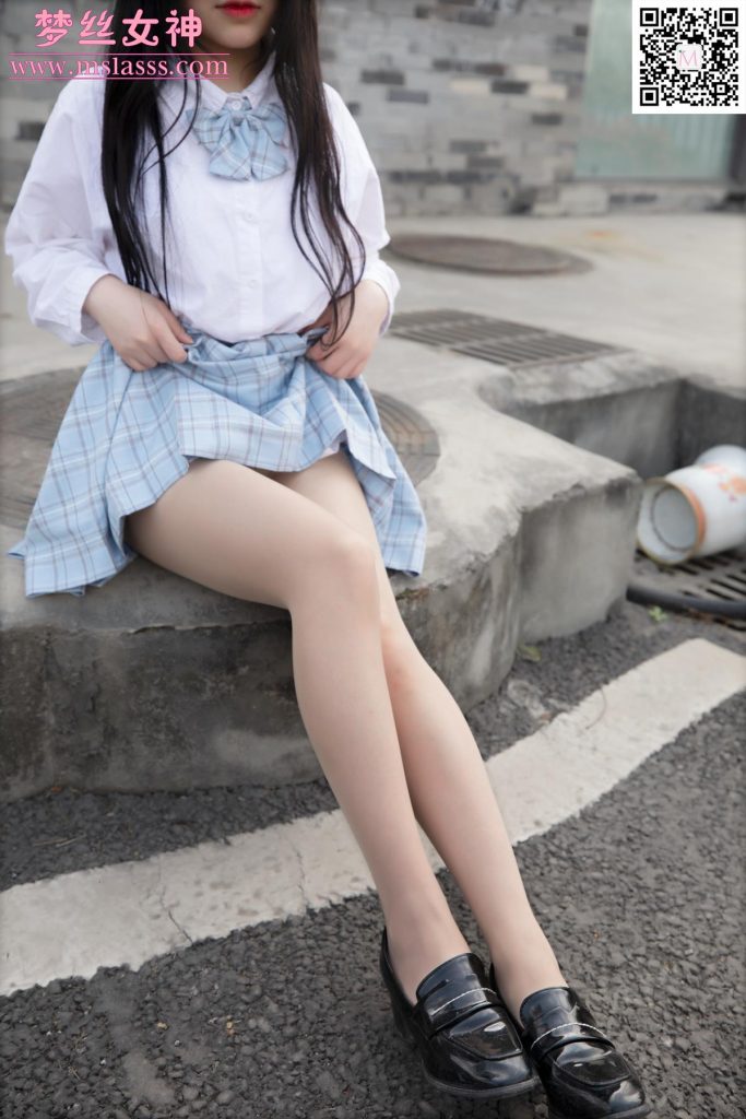 [MSLASS梦丝女神] 2020-03-22 仟仟 JK小女神 [110P/777M]插图3