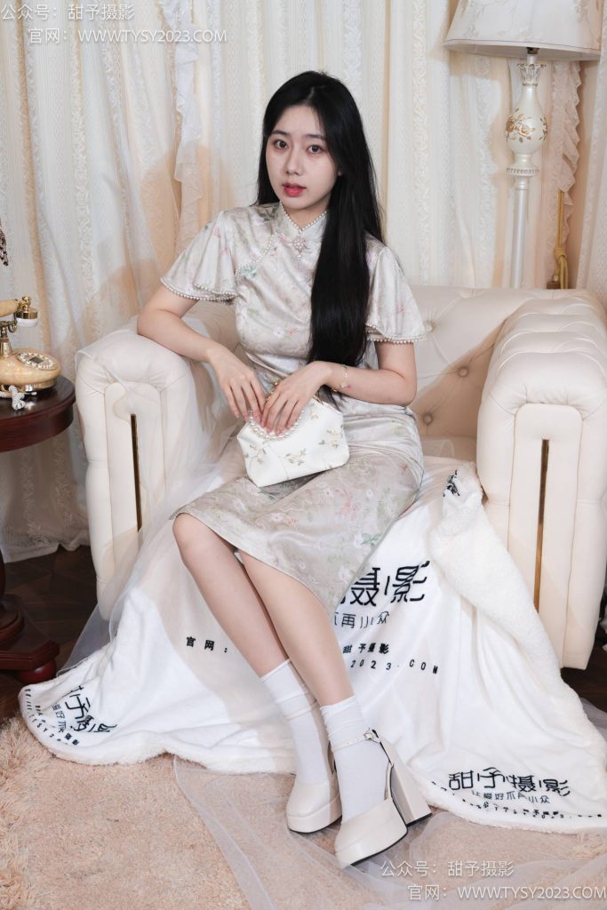 甜予摄影 006 少女白袜高跟第6期完整版 [123P/2V/9.5G]插图2