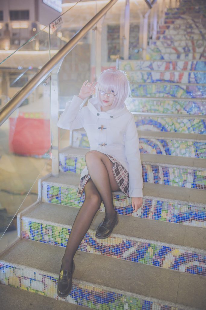 47二佐Nisa 外拍 [13P]插图1