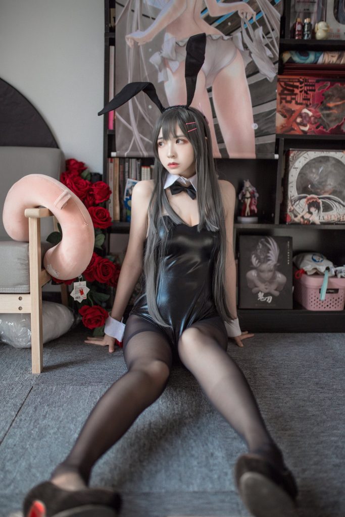 疯猫ss 040 麻衣学姐 [14P/126MB]插图3