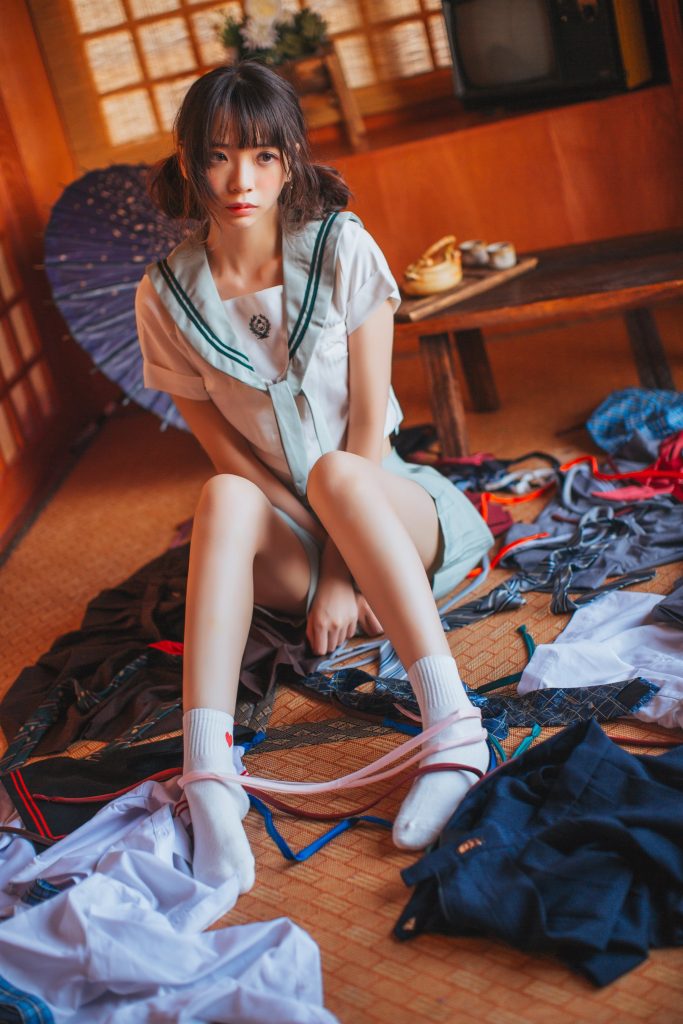 疯猫ss 041 少女 [24P/282MB]-无料摄影圈