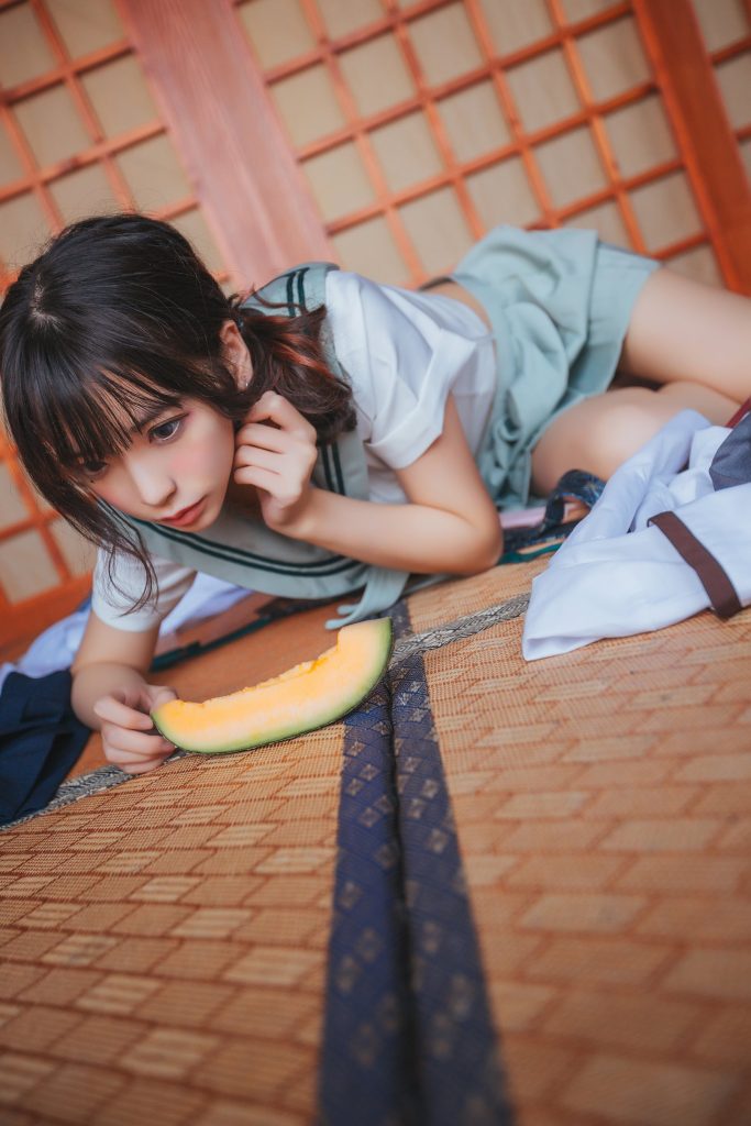 疯猫ss 041 少女 [24P/282MB]插图2