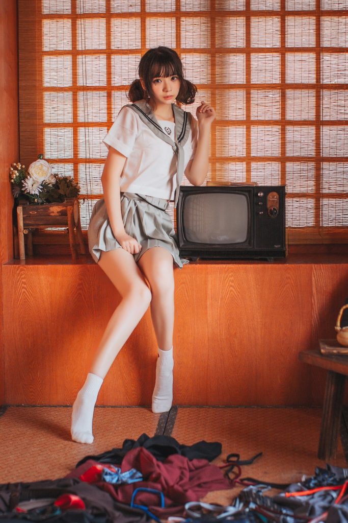 疯猫ss 041 少女 [24P/282MB]插图3