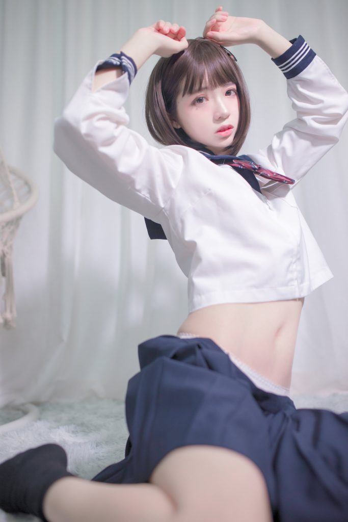 疯猫ss 047 居家JK[40P/551MB]-无料摄影圈