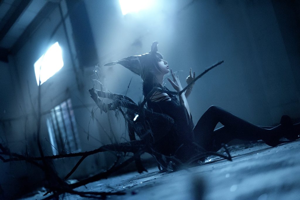 疯猫ss 050 魔女[27P/386MB]插图2