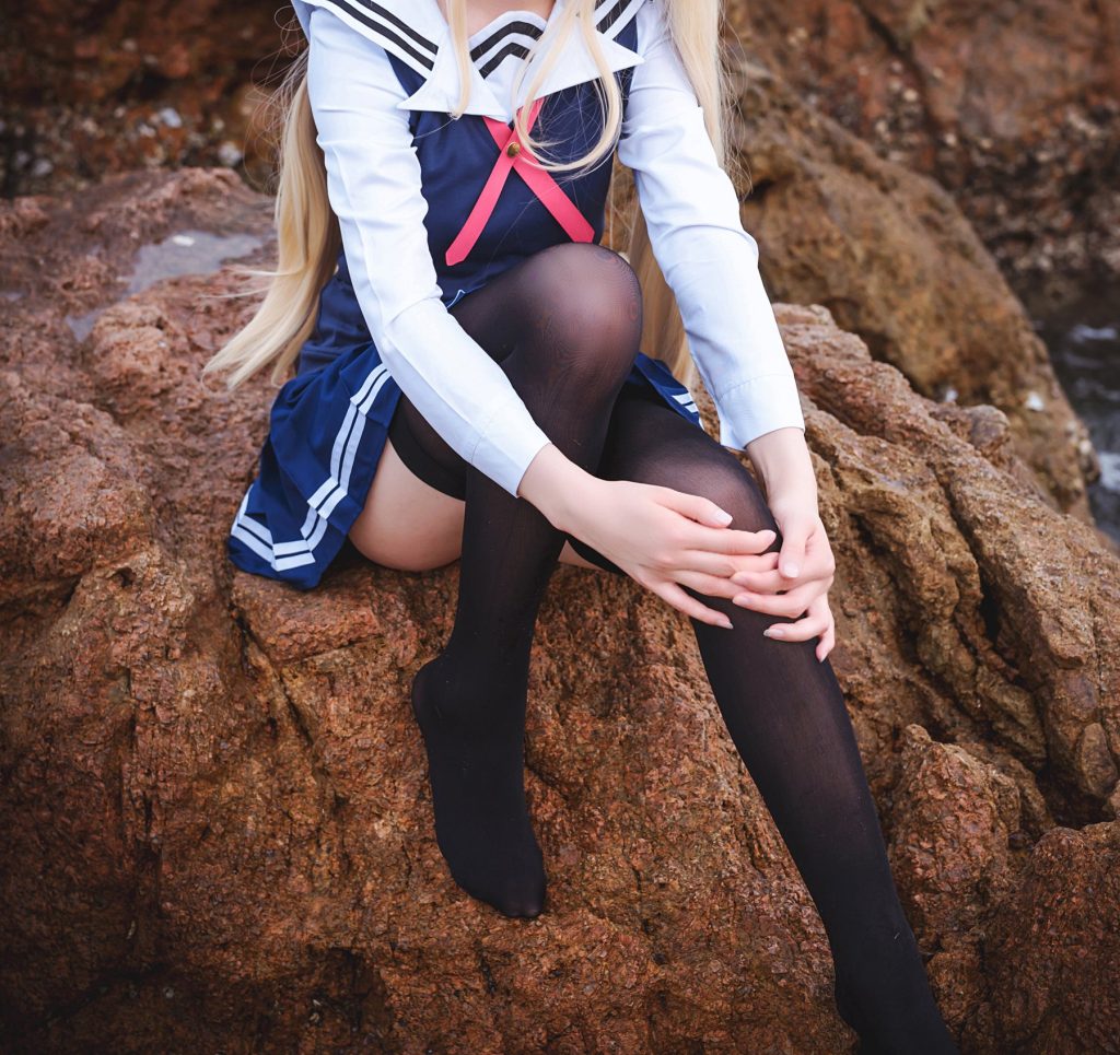 封疆疆v NO.003 – 小短裙[11P/51MB]插图3