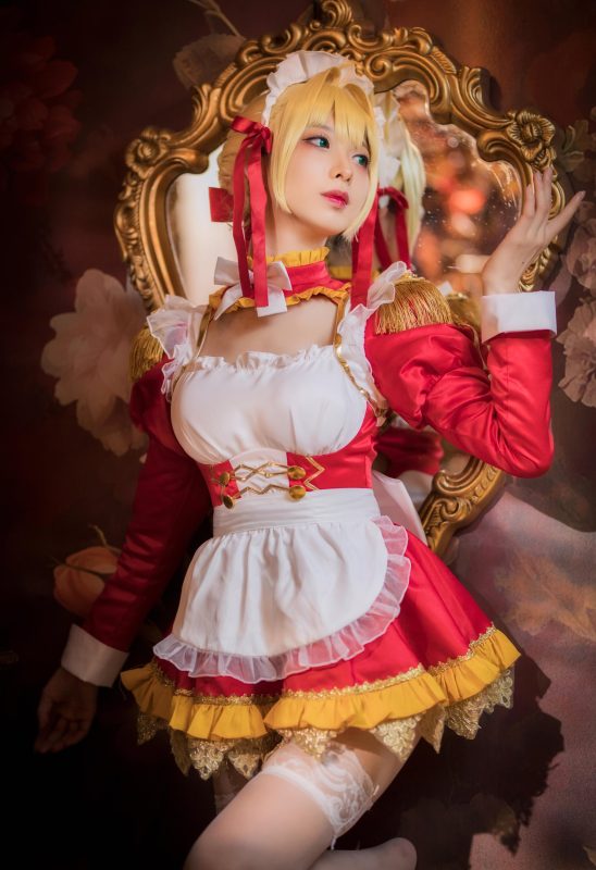 封疆疆v NO.002 – 尼禄[11P/38MB]插图1