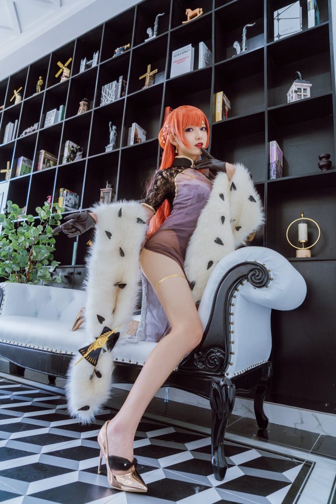 封疆疆v NO.008 – 君主[34P/377MB]插图1