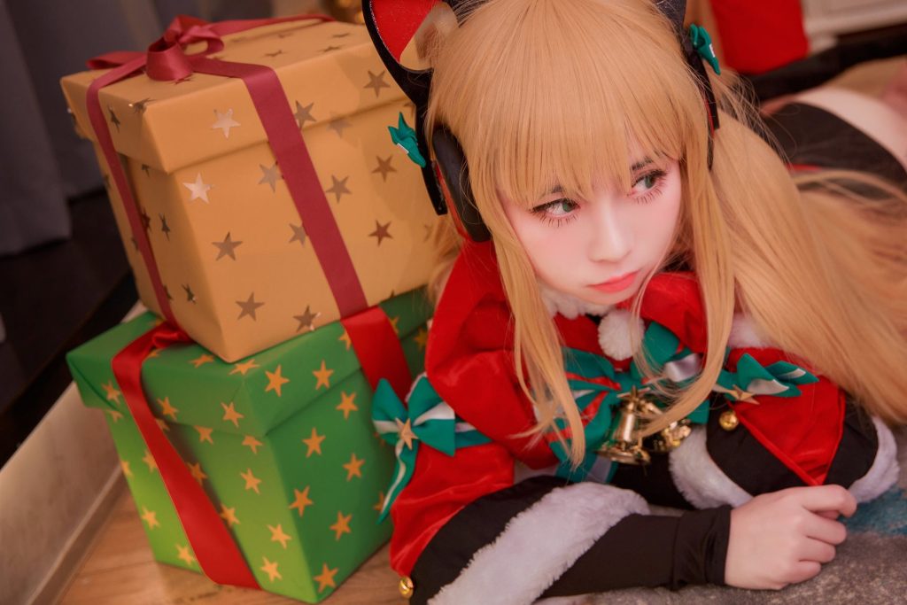 G44不会受伤 NO.005 – TMP圣诞[14P/47MB]插图1