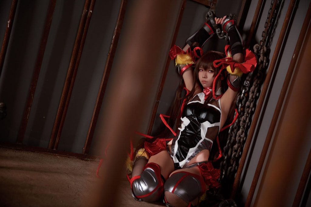 G44不会受伤 NO.006 – 対魔忍ユキカゼ[16P/47MB]插图3