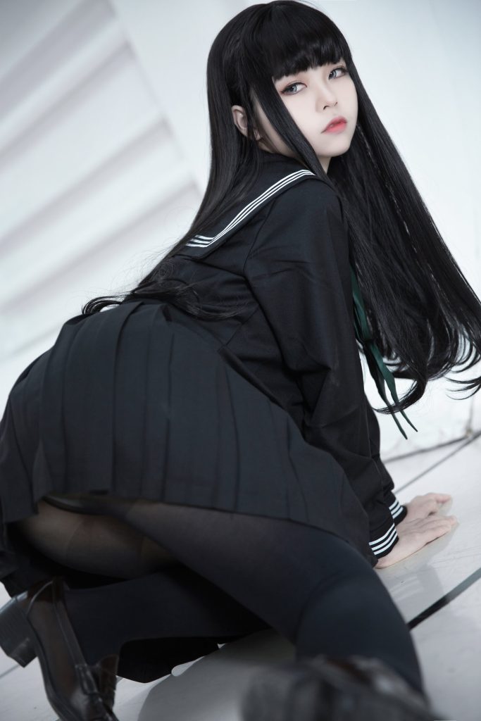 G44不会受伤 NO.008 – 乐园[26P/237MB]插图3