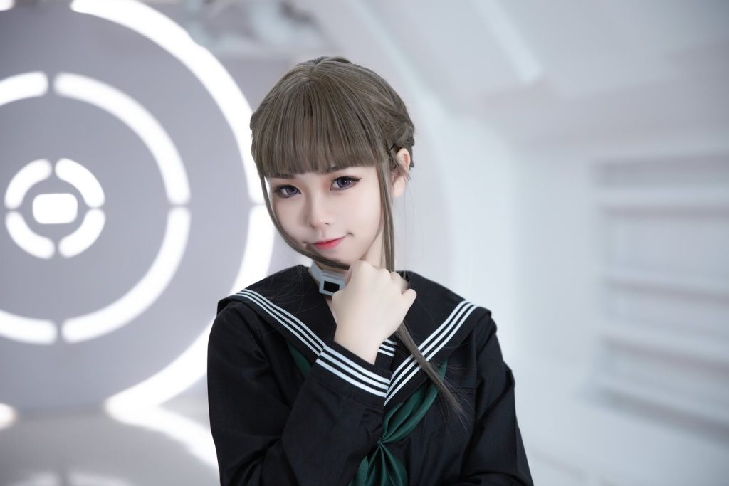 G44不会受伤 NO.008 – 乐园[26P/237MB]插图2