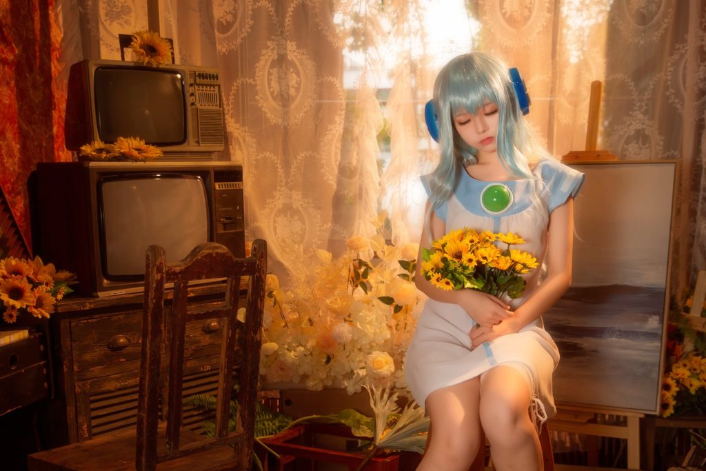 G44不会受伤 NO.012 – 八音盒[12P/164MB]插图1