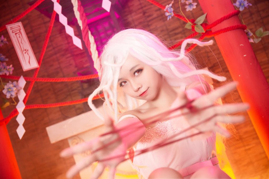 G44不会受伤 NO.013 – 抚子蛇神[15P/196MB]插图3