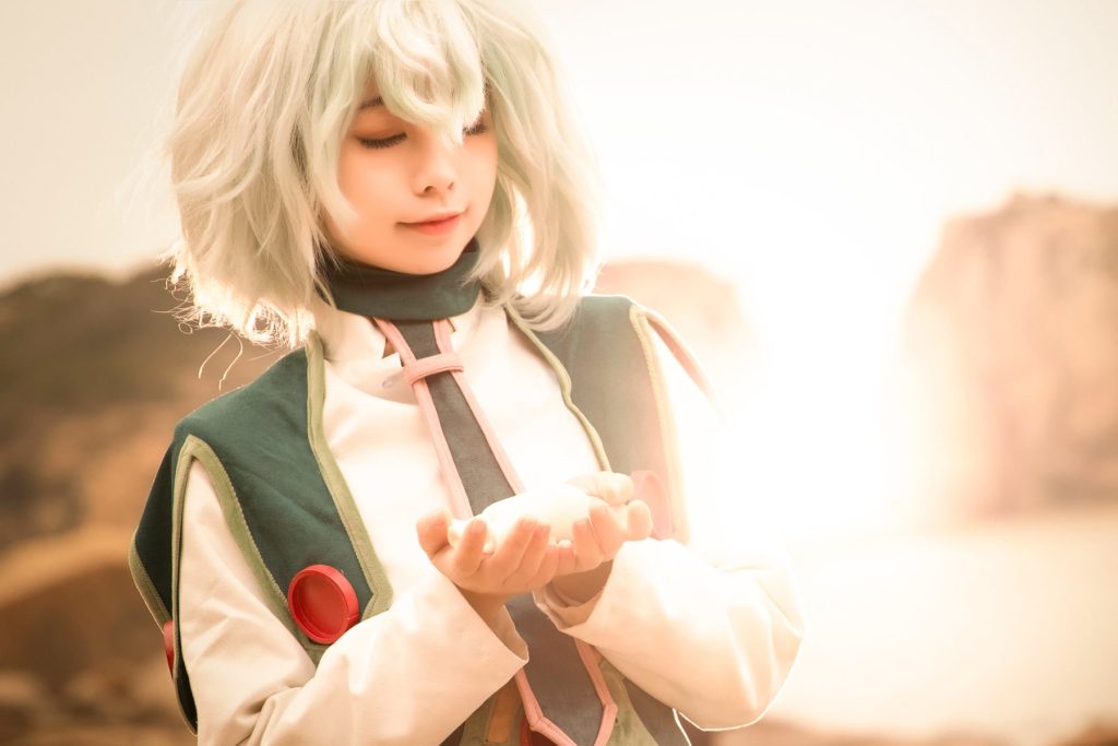 G44不会受伤 NO.015 – 普鲁修卡[21P/295MB]插图1