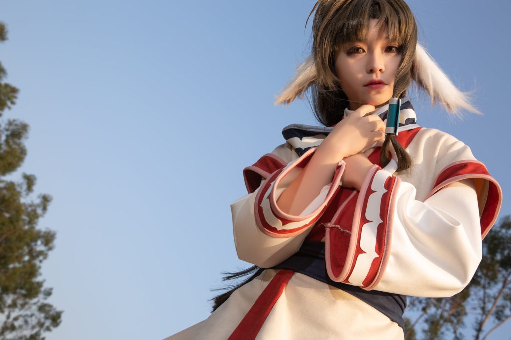 G44不会受伤 NO.016 – 艾露露[17P/159MB]插图1