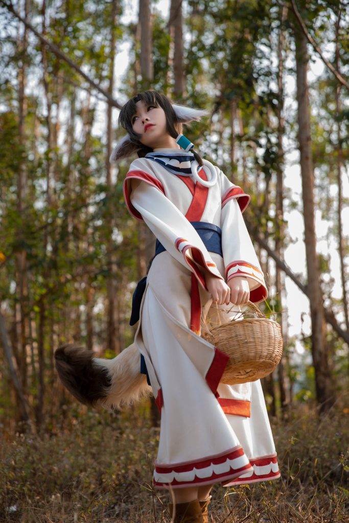 G44不会受伤 NO.016 – 艾露露[17P/159MB]插图2