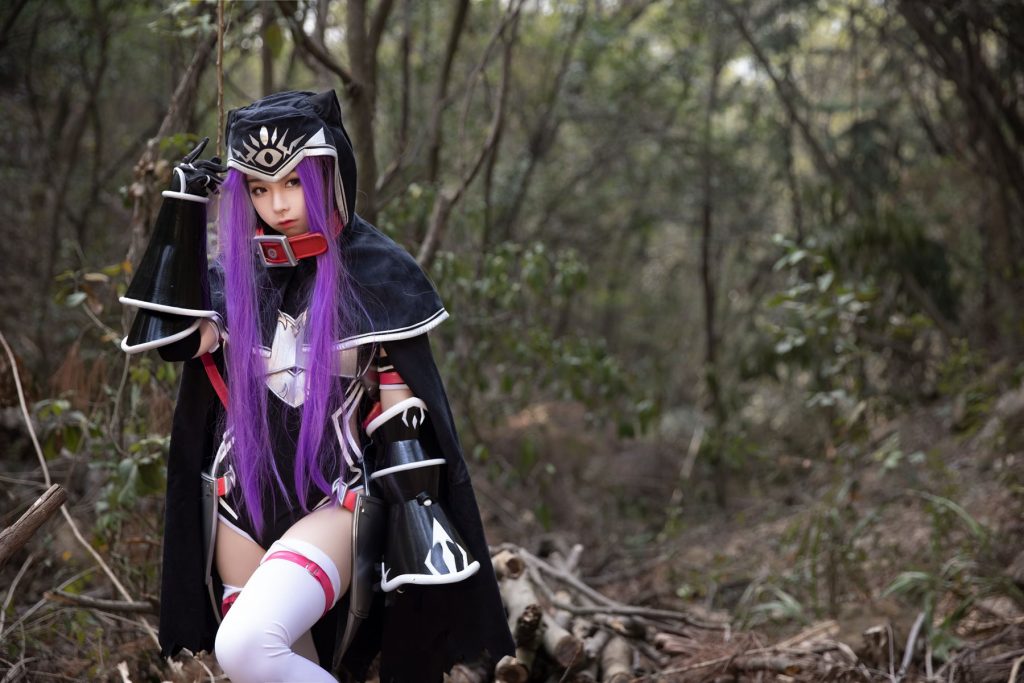 G44不会受伤 NO.017 – 安娜[20P/168MB]插图1