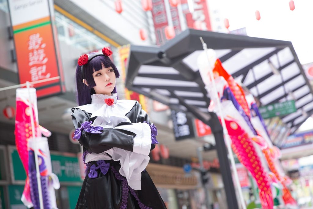 G44不会受伤 NO.019 – 黑猫[21P/130MB]插图1