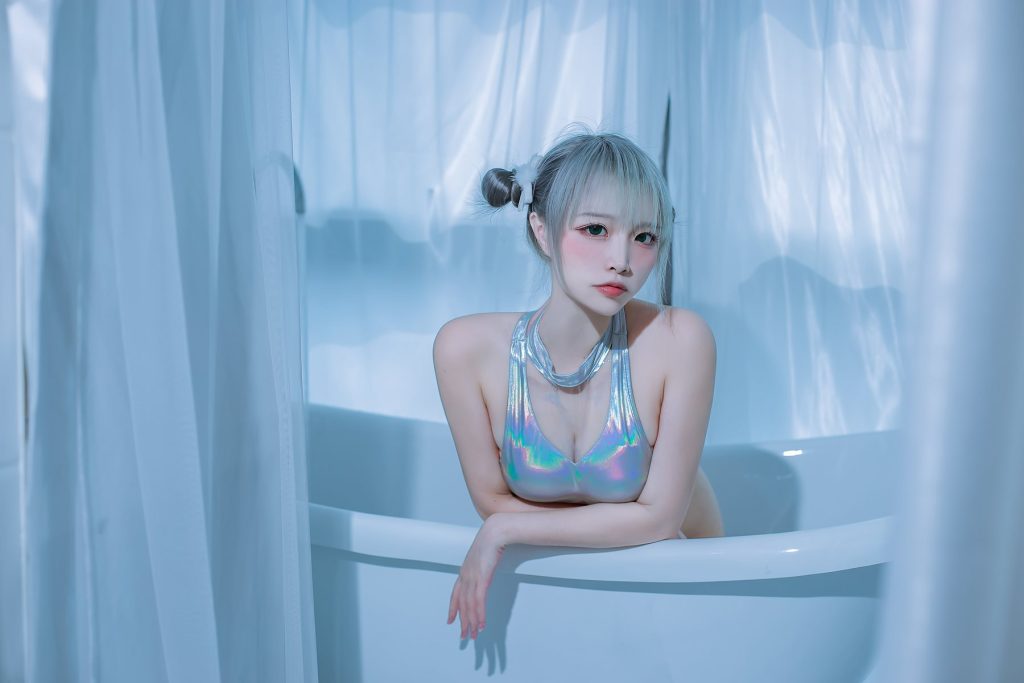 二佐Nisa 071 私房魔鬼鱼[30P/221MB]插图2