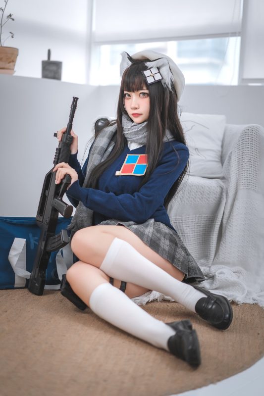 二佐Nisa 073 95式JK[13P/194MB]-无料摄影圈