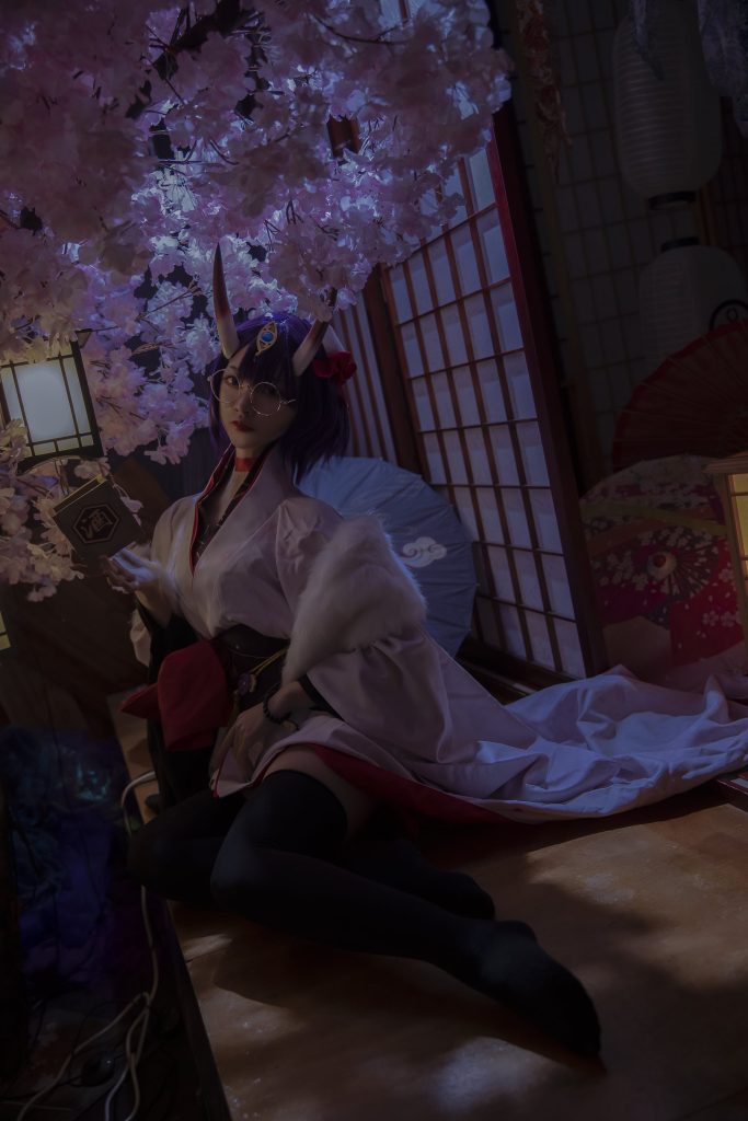 二佐Nisa NO.119 – FATE酒吞冬祭[15P/163MB]插图2