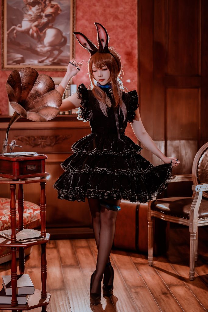 二佐Nisa NO.127 – 方舟阿米娅音乐会[15P/86MB]插图1