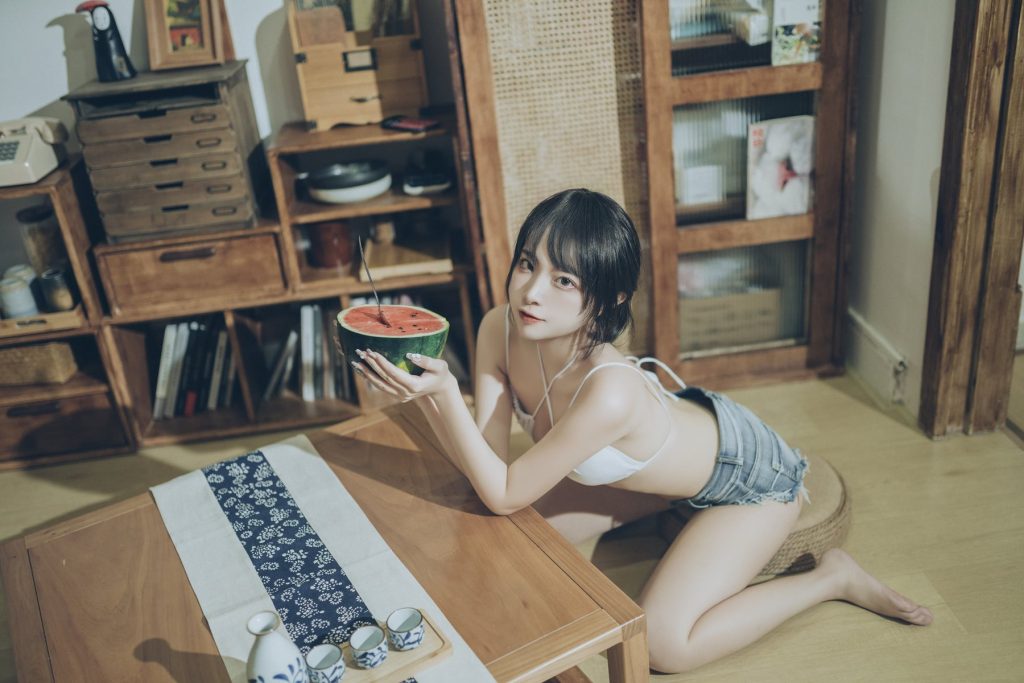 二佐Nisa NO.132 – 夏日甜蜜[50P/1.31GB]插图1