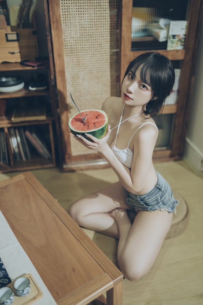 二佐Nisa NO.132 – 夏日甜蜜[50P/1.31GB]-无料摄影圈