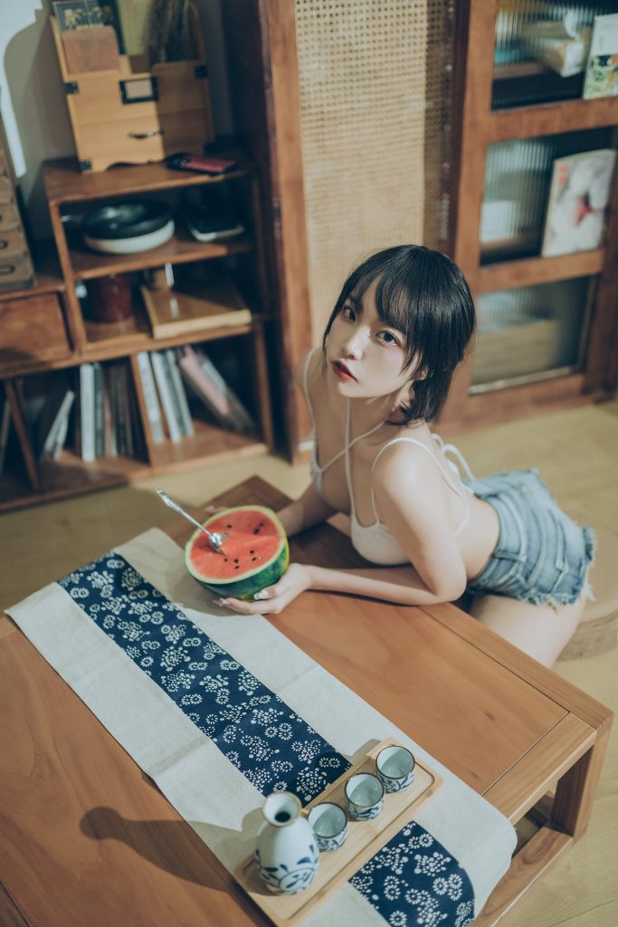 二佐Nisa NO.132 – 夏日甜蜜[50P/1.31GB]插图3