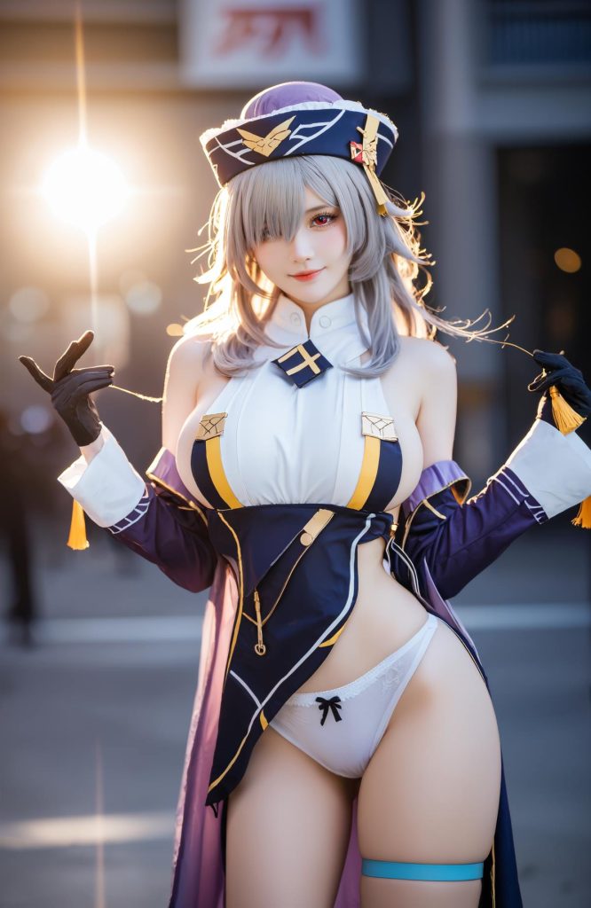 AI绘画 644 cos [30P/145MB]插图3