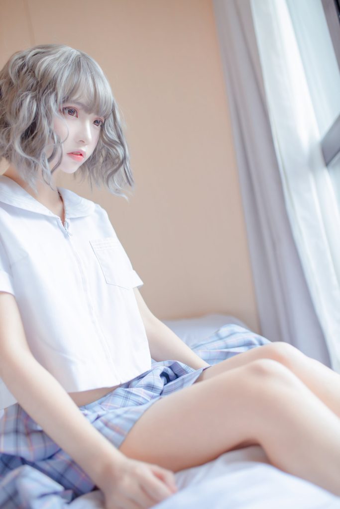 疯猫ss NO.056 – 思绪之JK[33P/471MB]-无料摄影圈