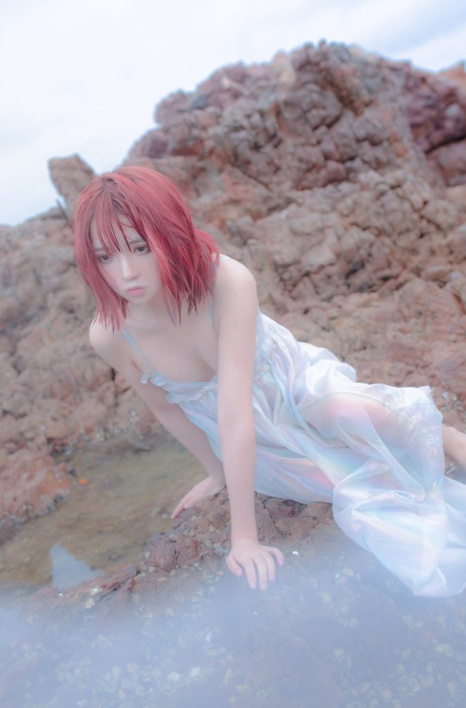 疯猫ss NO.057 – 思绪之礁石人鱼[30P/364MB]插图1