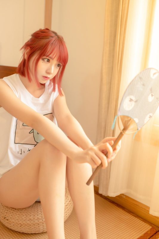 疯猫ss 059 思绪之夏日和风[32P/497MB]-无料摄影圈