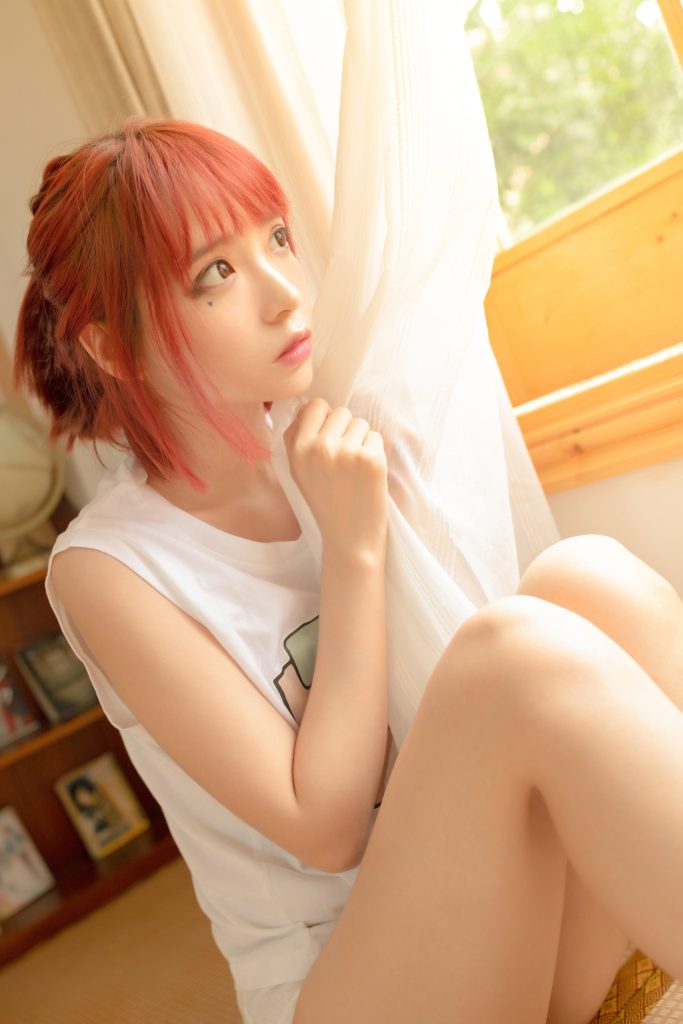 疯猫ss 059 思绪之夏日和风[32P/497MB]插图2