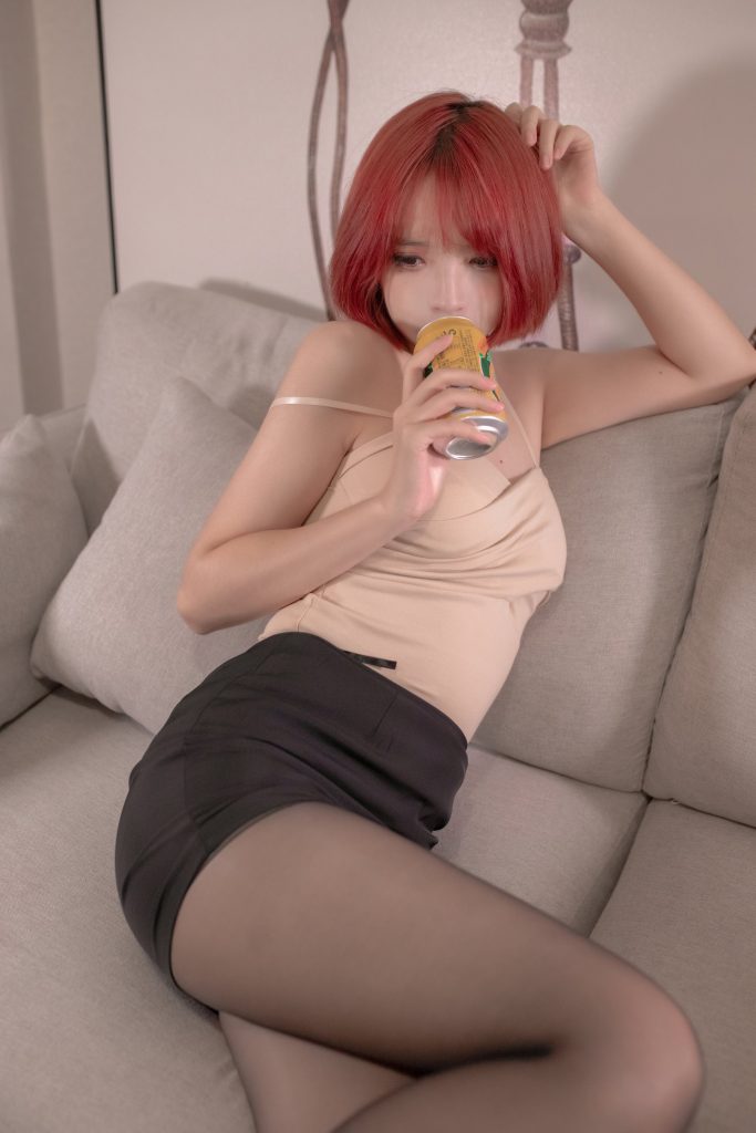 疯猫ss 061 OL真爱之黑丝OL[30P/674MB]插图3