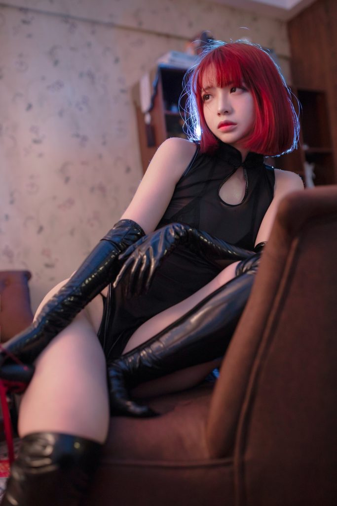 疯猫ss 067 刺客[30P/643MB]插图1