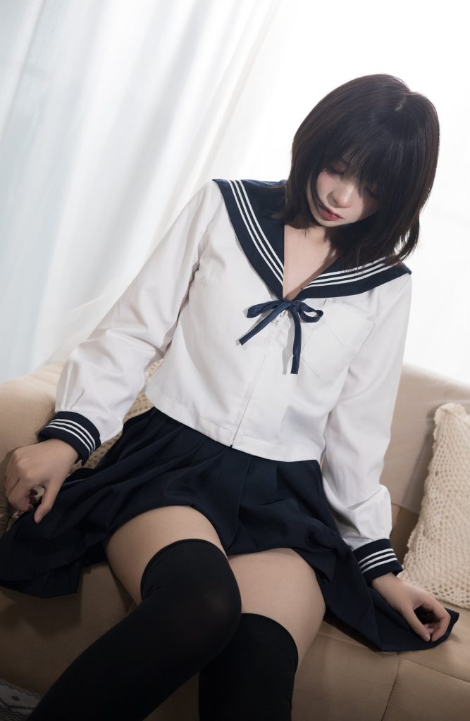 疯猫ss 071 病娇JK [40P/624MB]插图3